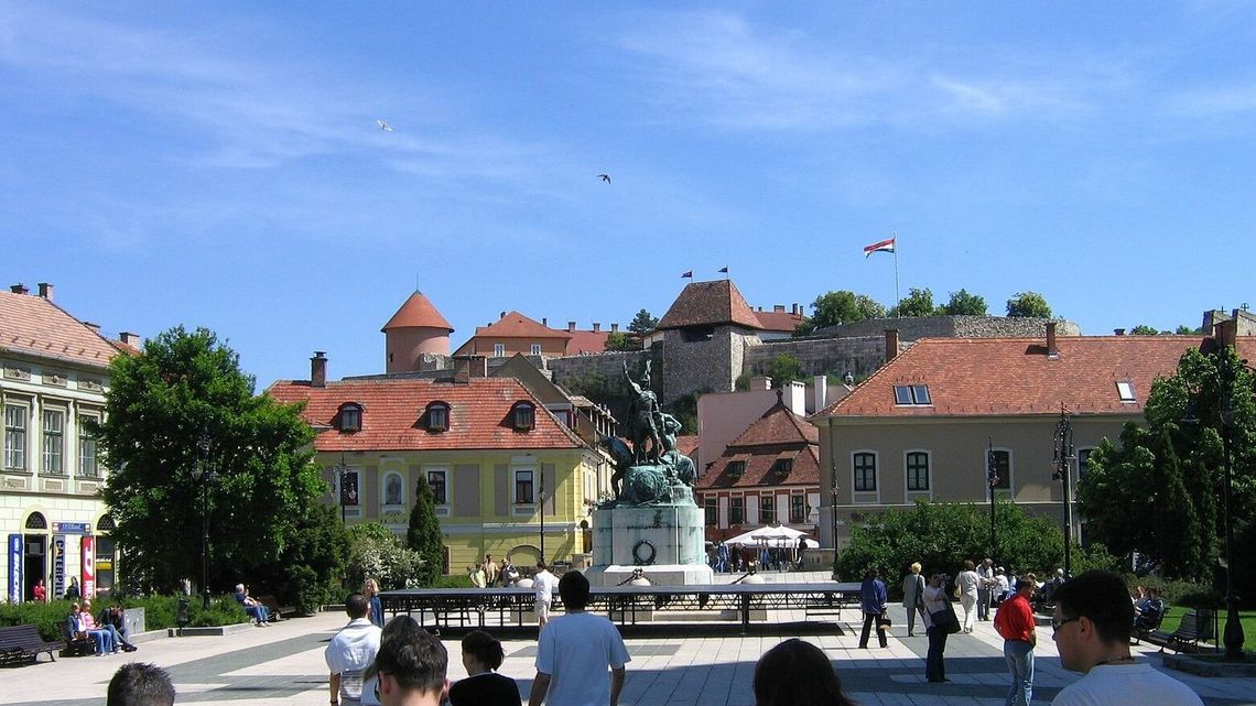 Chełm ma nowe miasta partnerskie. Z Ukrainy i Węgier Chełm ma nowe miasta partnerskie. Z Ukrainy i Węgier