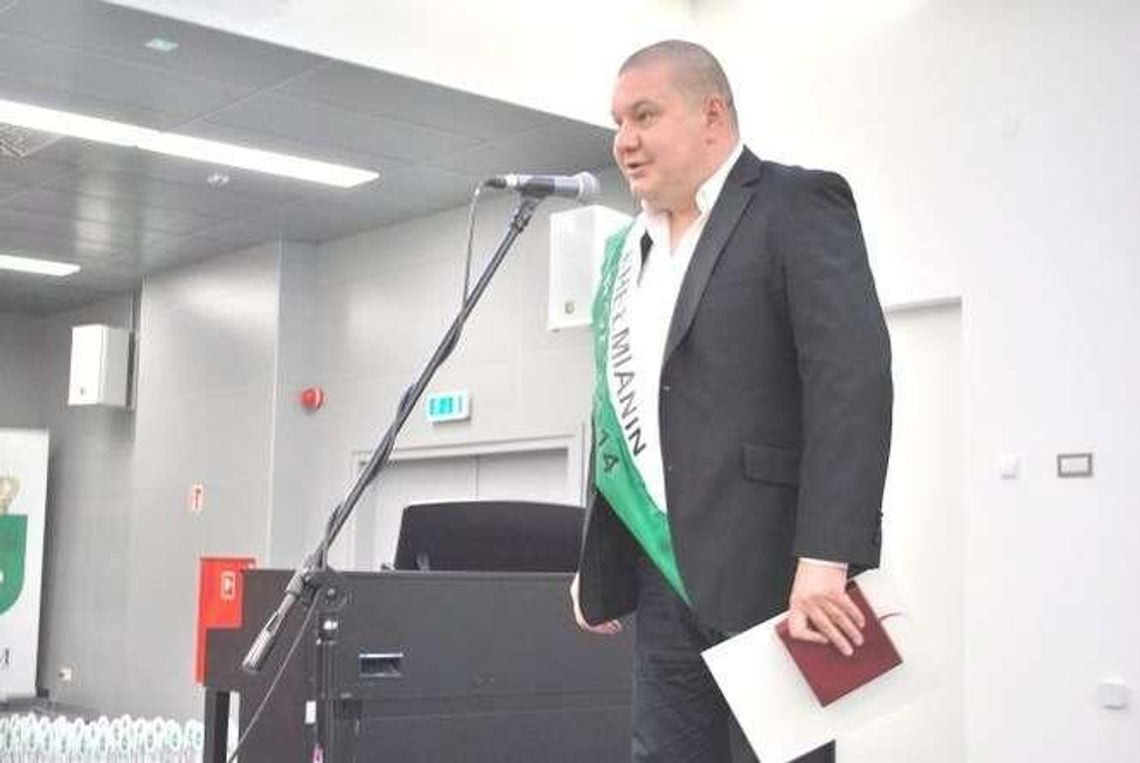 Chełm: Marek Dyjak Człowiekiem Roku Chełm: Marek Dyjak Człowiekiem Roku