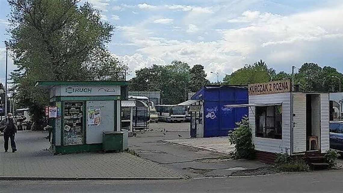 Chełm. Miasto kupiło dworzec autobusowy. Jakie ma plany?