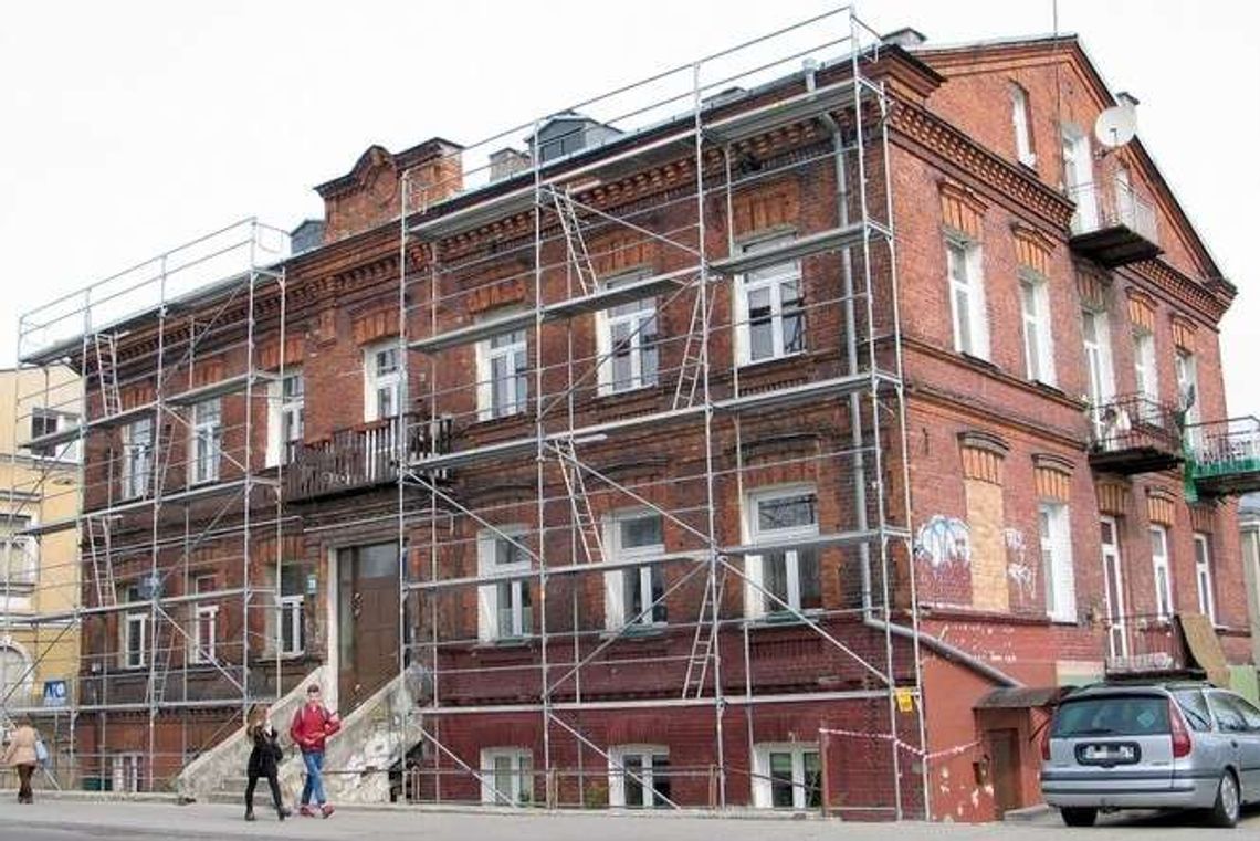 Chełm: Mieszkańcy nie chcą zabytków ze styropianu. Urzędnicy uspokajają