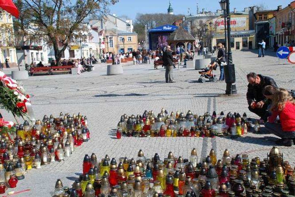 Chełm: Mieszkańcy pamiętają o Katyniu