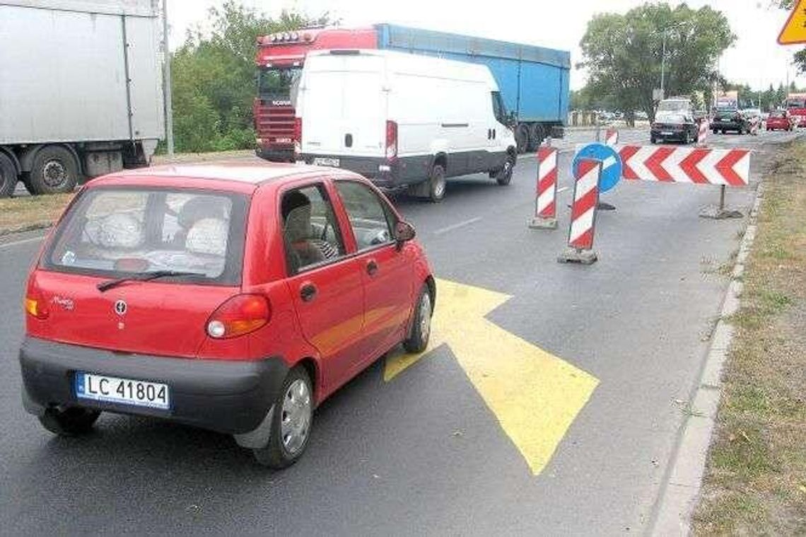 Chełm: Miliony na asfalt, skrzyżowania i wiadukt