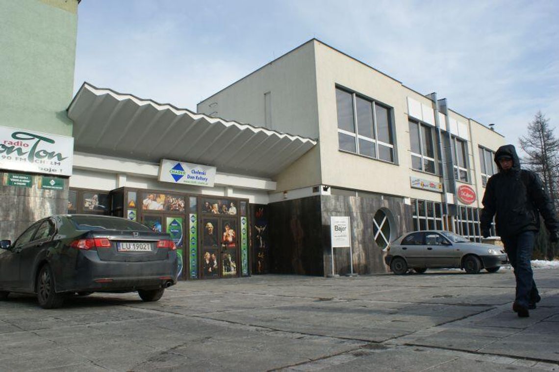 Chełm: Ministerstwo dołoży ponad pół miliona do remontu domu kultury