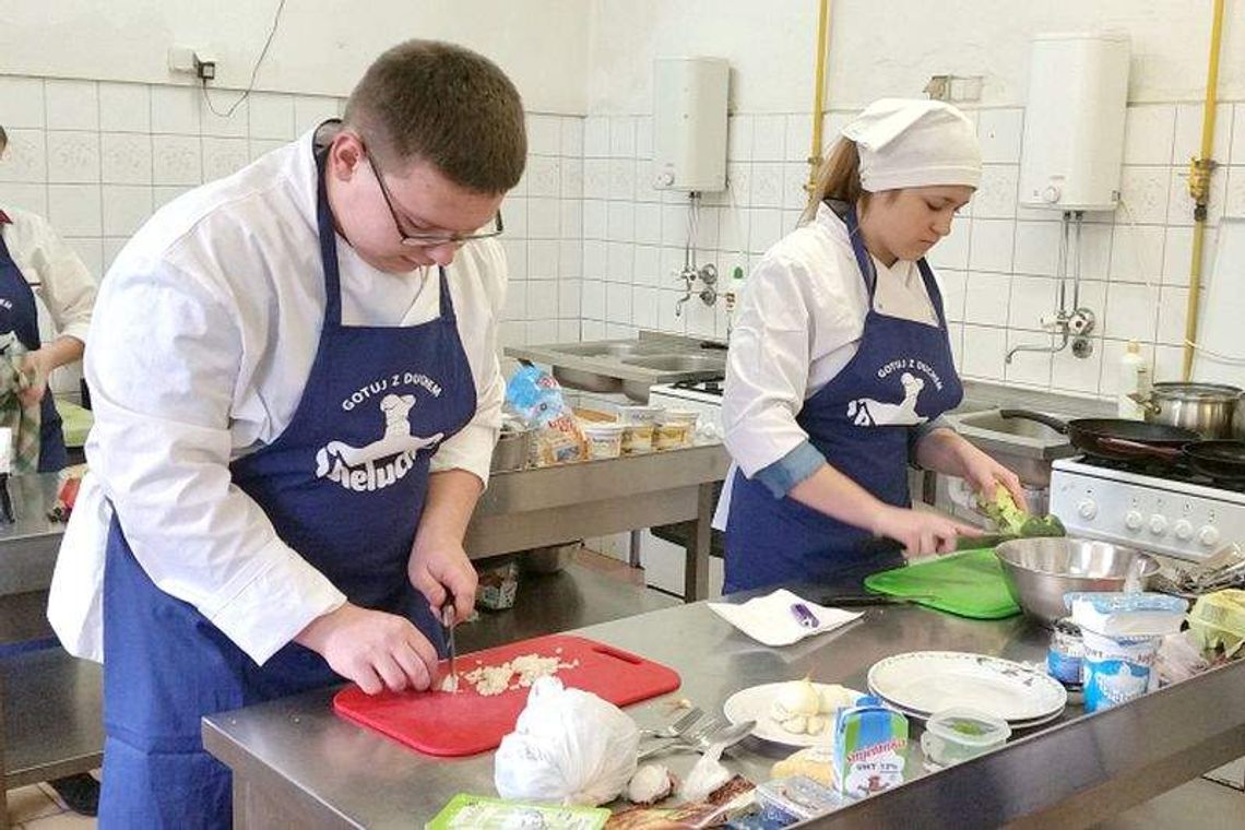 Chełm: Młodzi marzą o zawodowym mistrzostwie