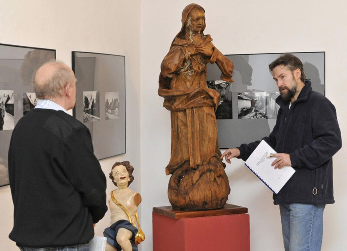 Chełm: Muzeum dostało pieniądze z ministerstwa na konserwację zabytków