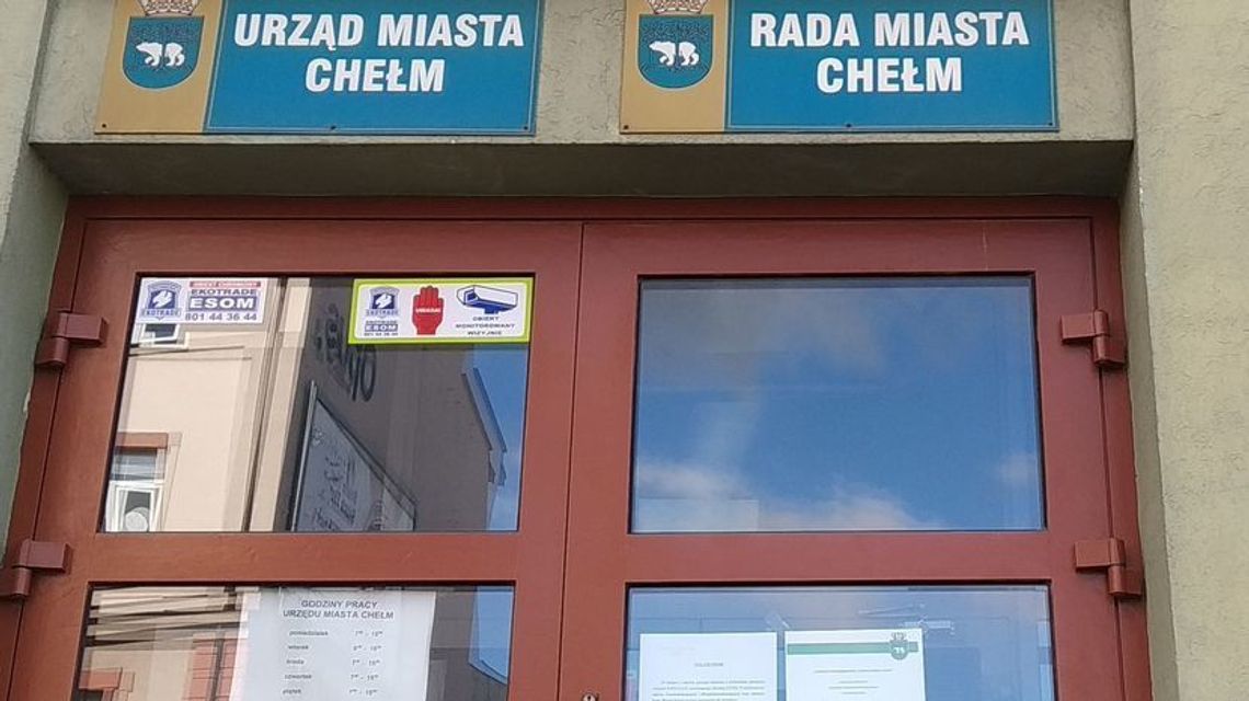Chełm: Na sesji Rady Miasta tylko dwa punkty, ale o pieniądzach Chełm: Na sesji Rady Miasta tylko dwa punkty, ale o pieniądzach