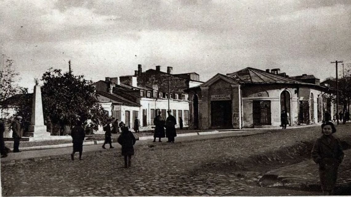 Chełm na starych fotografiach