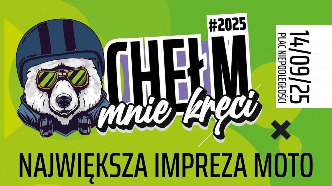 Chełm na wysokich obrotach. Silniki, adrenalina i rapowy wieczór na Placu Niepodległości
