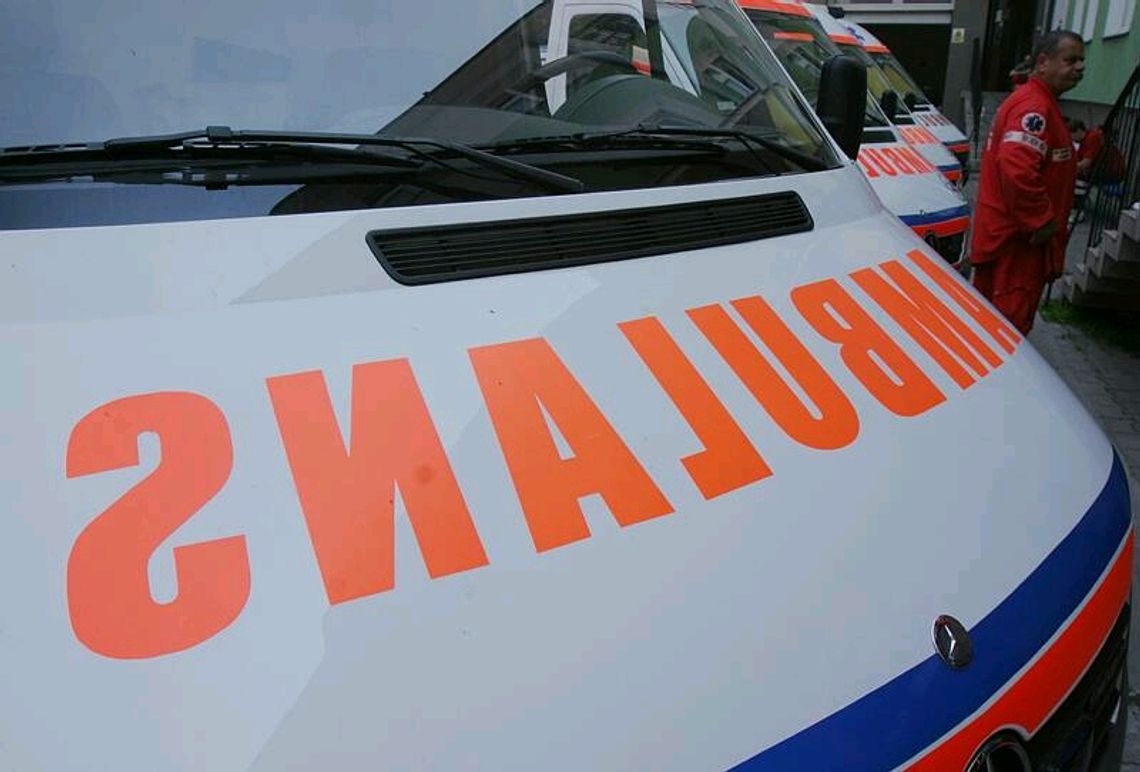 Chełm: Nastolatek na skuterze potrącił 10-latka 