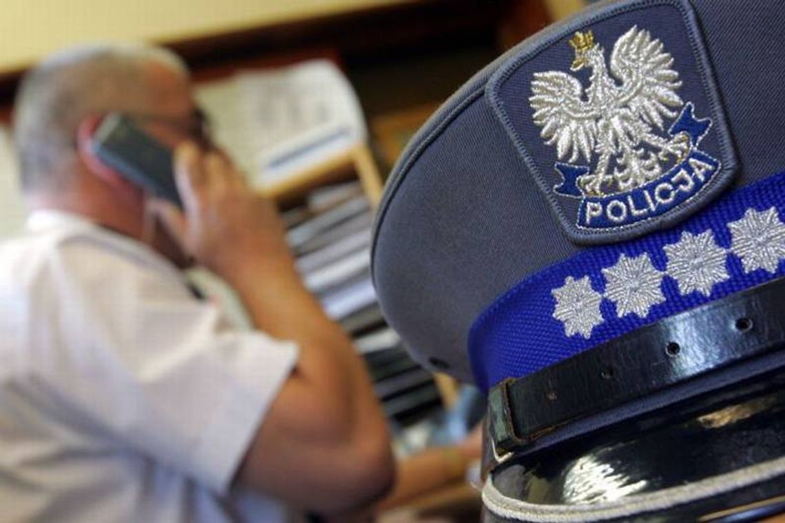 Chełm: Negocjator sprowadził z dachu desperata Chełm: Negocjator sprowadził z dachu desperata