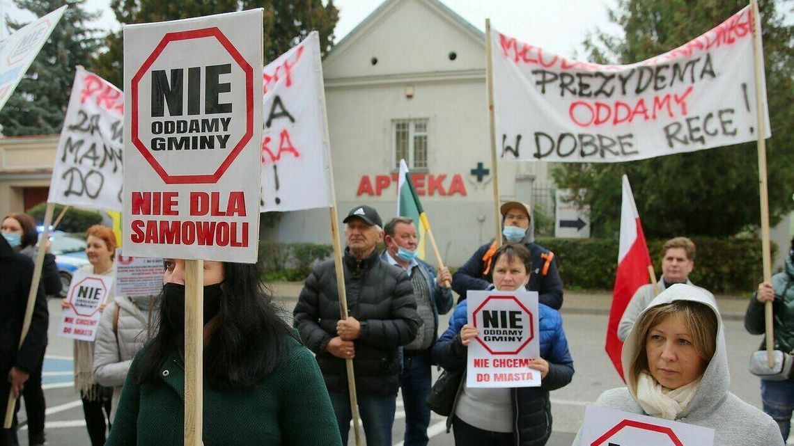 Chełm. Nie chcą oddać ziemi miastu, ale co na to miastowi? Chełm. Nie chcą oddać ziemi miastu, ale co na to miastowi?