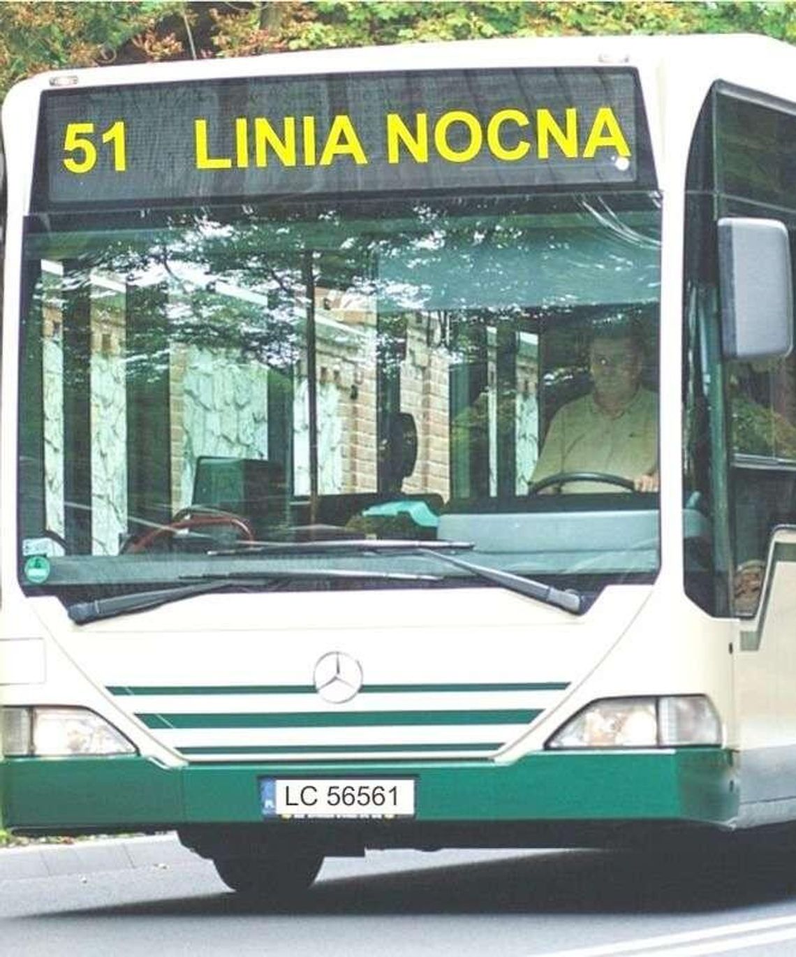 Chełm. Nocna linia się sprawdziła. Ale tylko w wakacje Chełm. Nocna linia się sprawdziła. Ale tylko w wakacje