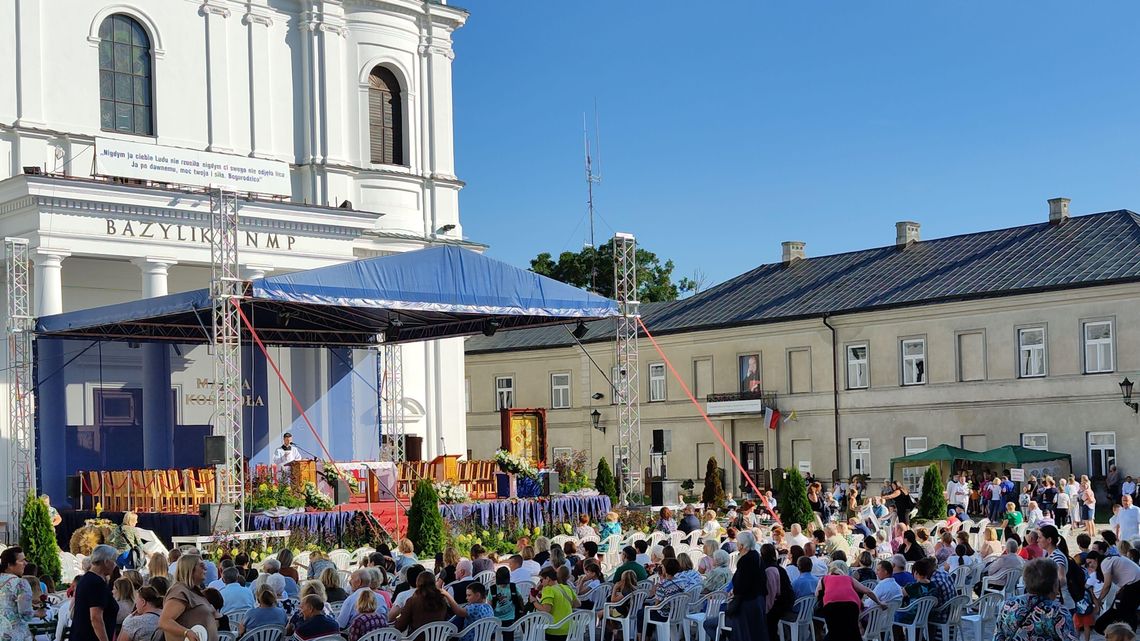 Chełm obchodzi 260. rocznicę koronacji obrazu Matki Bożej Chełm obchodzi 260. rocznicę koronacji obrazu Matki Bożej