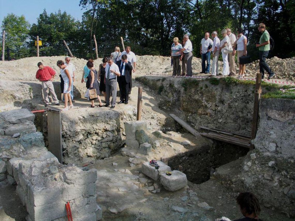 Chełm: Odkrycie archeologiczne może przyciągnąć turystów