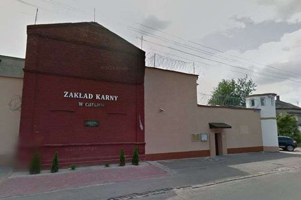 Chełm: Odsłonią tablicę poświęconą internowanym w więzieniu