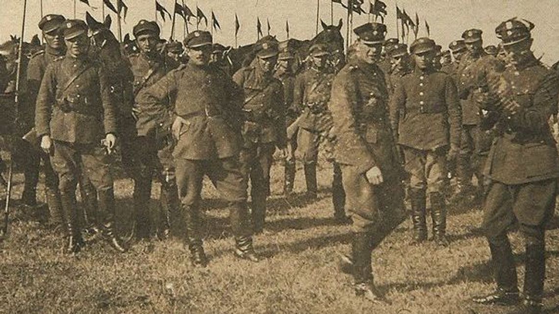 Chełm. Odsłonią ułański pomnik w 100. rocznicę rozbicia Armii Budionnego Chełm. Odsłonią ułański pomnik w 100. rocznicę rozbicia Armii Budionnego