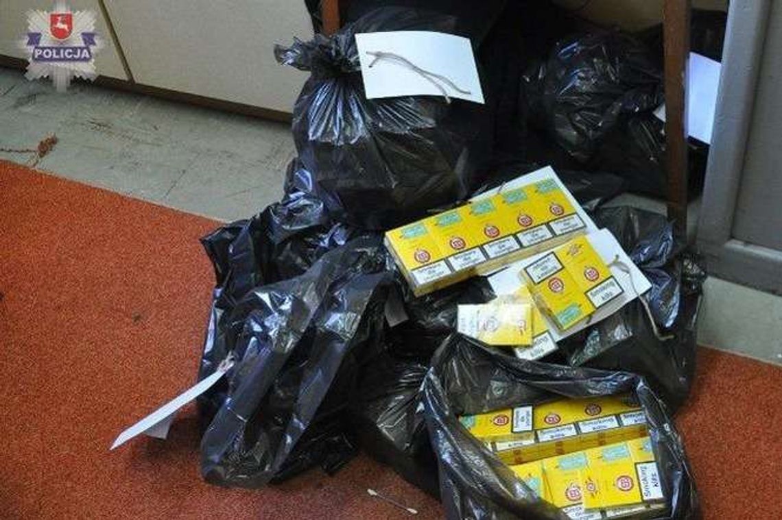 Chełm, Opole Lubelskie: Zapłacą grzywny za papierosy z przemytu Chełm, Opole Lubelskie: Zapłacą grzywny za papierosy z przemytu