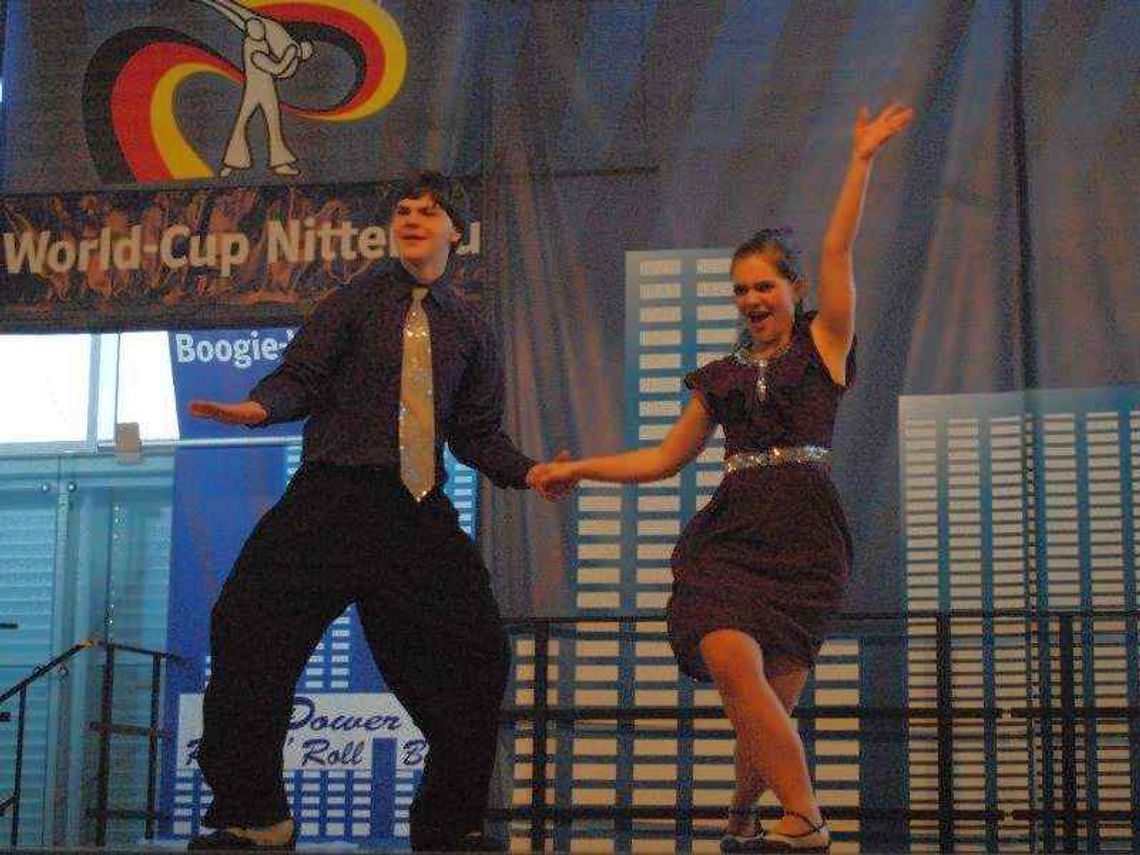 Chełm: Ostatnie przygotowania do Pucharu Świata Boogie Woogie Chełm: Ostatnie przygotowania do Pucharu Świata Boogie Woogie