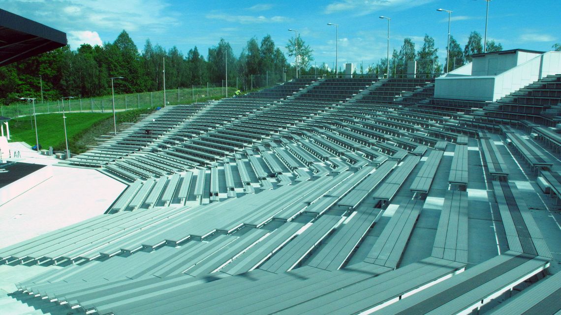 Chełm otwiera po przebudowie amfiteatr w Kumowej Dolinie. Trzy dni świętowania [program]