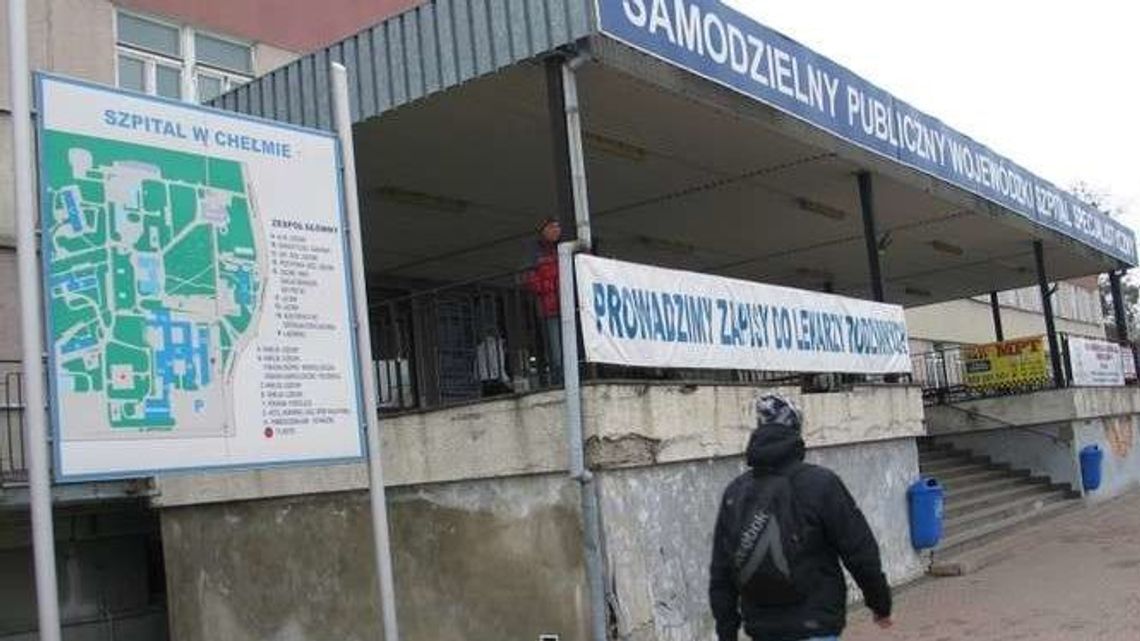 Chełm. Pacjentka szpitala czeka na wyniki badań. Po powrocie z Włoch kobieta źle się poczuła Chełm. Pacjentka szpitala czeka na wyniki badań. Po powrocie z Włoch kobieta źle się poczuła