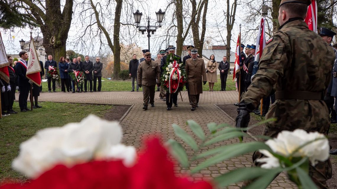 Chełm pamięta. Uroczystości rocznicowe na Górze Chełmskiej