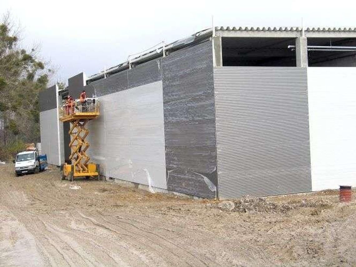 Chełm: Pierwsza fabryka w podstrefie ekonomicznej