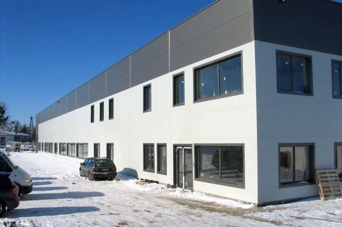 Chełm: Pierwsza fabryka w podstrefie ekonomicznej