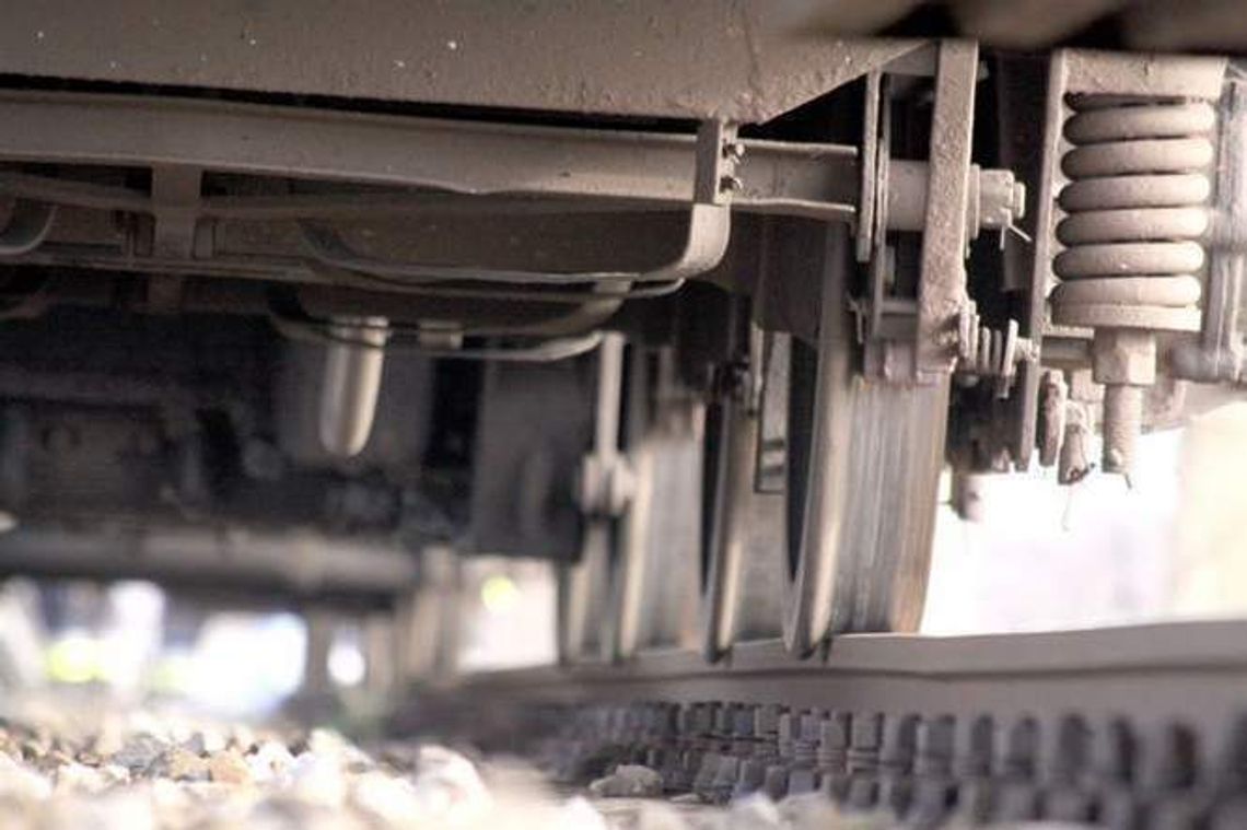 Chełm: Pociąg śmiertelnie potrącił mężczyznę