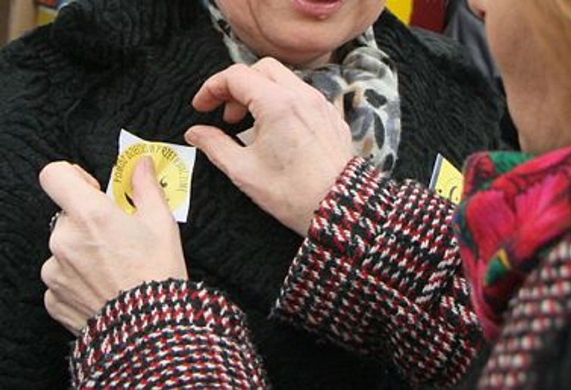 Chełm: Podopieczni MDK przyłączyli się do akcji Ewy Dados