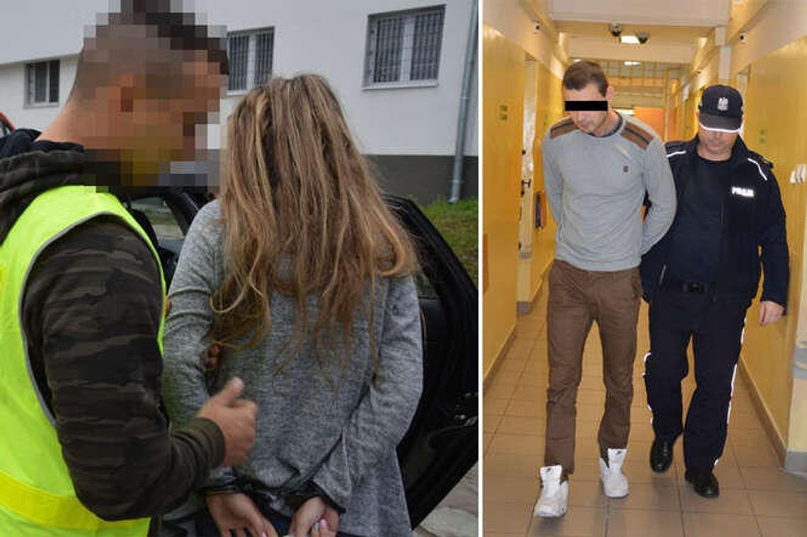 Chełm: Policjant dotkliwie pobity. "Zwrócił im uwagę" (zdjęcia)