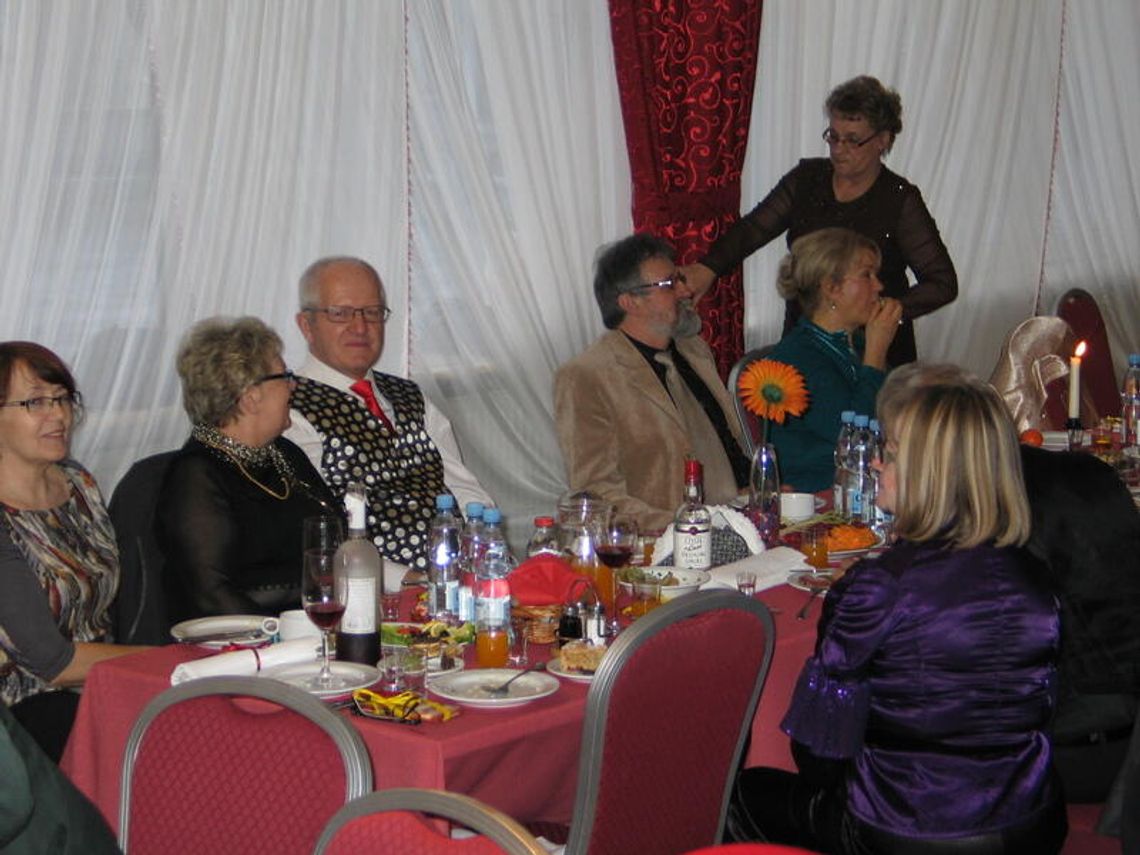 Chełm: Policyjni renciści i emeryci trzymają się razem