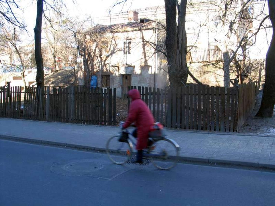 Chełm: Ponad 600 ruder w mieście. Połowa bez gospodarzy Chełm: Ponad 600 ruder w mieście. Połowa bez gospodarzy