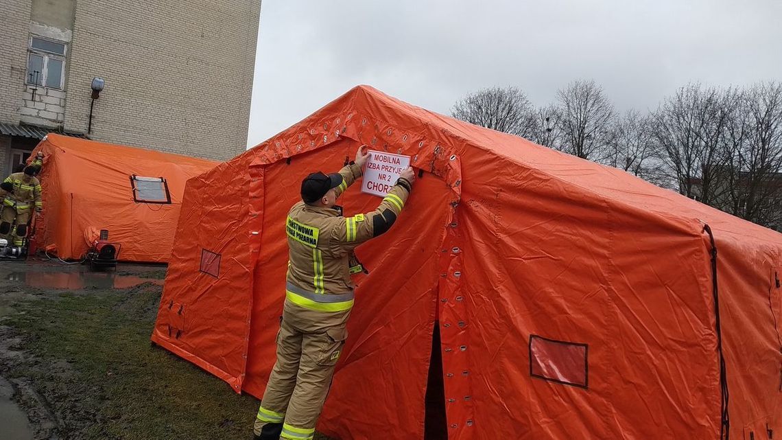 Chełm: Powołano sztab kryzysowy przeciw koronawirusowi. Odwołano lekcje, seanse kinowe i zajęcia dla dzieci