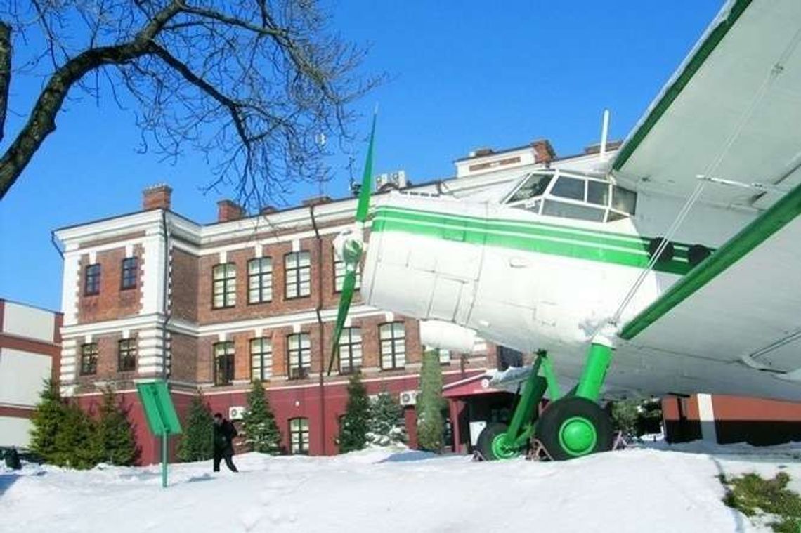 Chełm: Praktyki w powietrzu za godziwe pieniądze