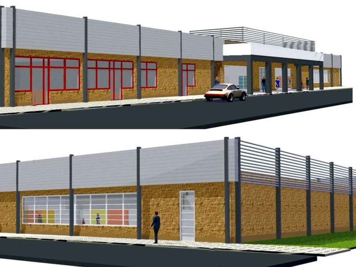 Chełm: PSS zbuduje Centrum Handlowe \"Gama\" Chełm: PSS zbuduje Centrum Handlowe \"Gama\"