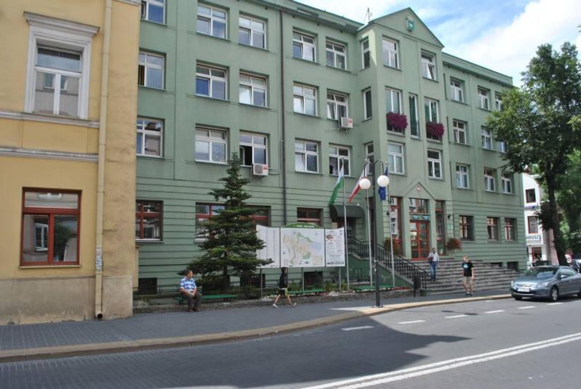 Chełm. Radni na dyżurze czekają na mieszkańców