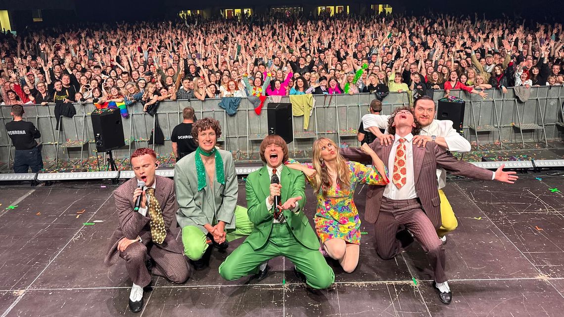 Chełm. Ralph Kaminski nie zagra. Koncert odwołany Chełm. Ralph Kaminski nie zagra. Koncert odwołany