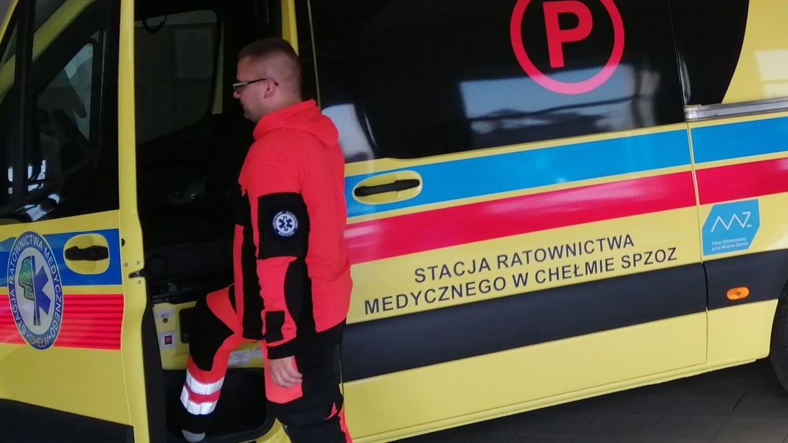Chełm: Ratownicy medyczni szukają dostawcy. A maseczki i kombinezony podrożały o połowę