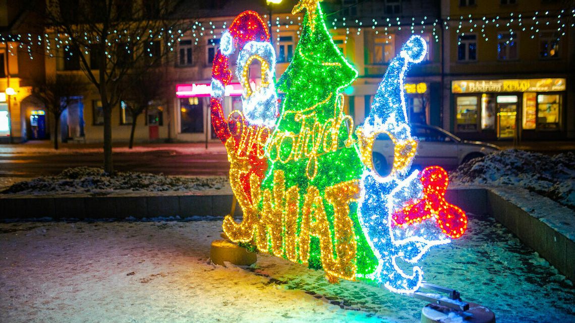 Chełm raz już wygrał. Które miasto w tym roku zwycięży w świątecznym konkursie?