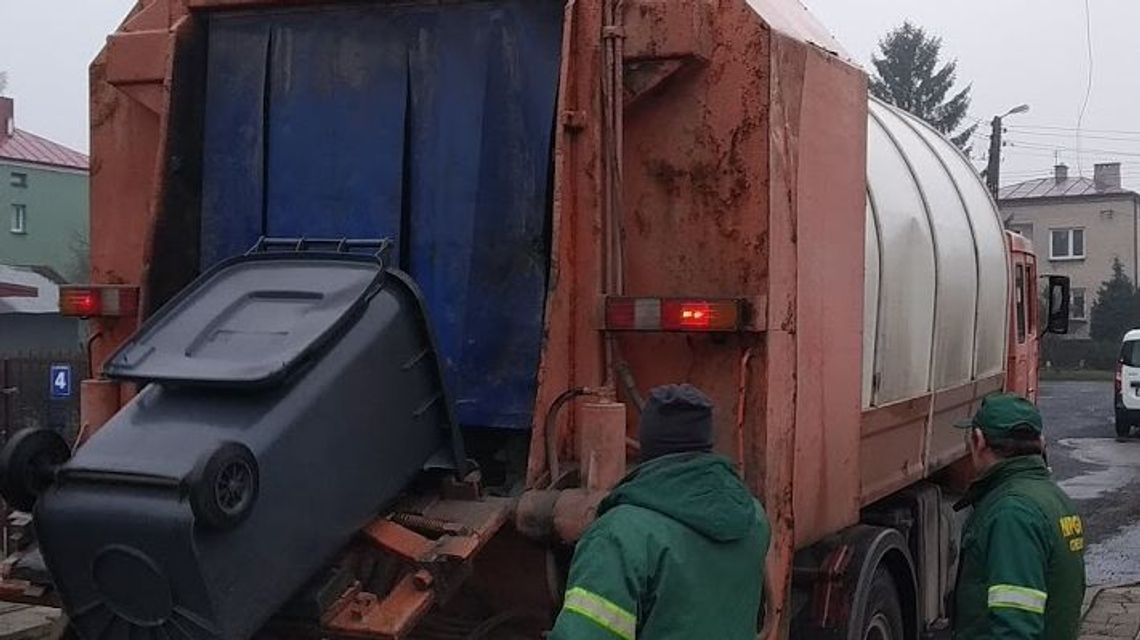 Chełm. Rejowiecka rozkopana, śmieciarki nie dojadą do 9 ulic