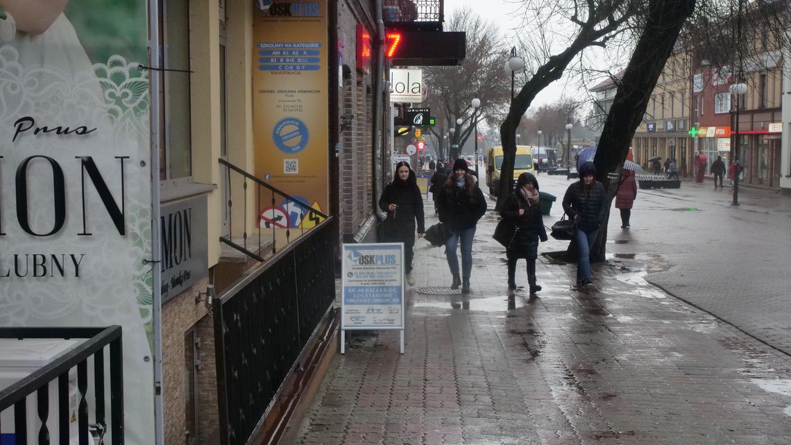 Chełm: Remont deptaka musi poczekać. Aleja Gwiazd idzie na półkę