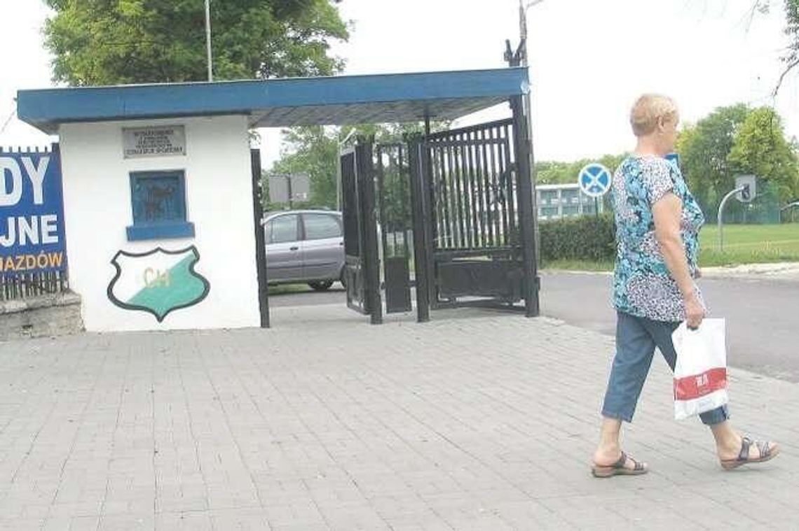 Chełm: Remonty na stadionie miejskim