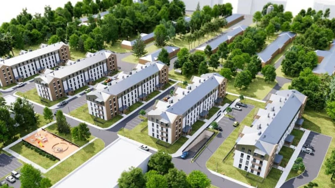 Chełm rezygnuje z zakupu gruntów pod mieszkania. Postawi na własne bloki komunalne Chełm rezygnuje z zakupu gruntów pod mieszkania. Postawi na własne bloki komunalne