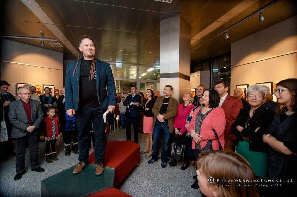 Chełm rok po roku. Wystawa Grzegorza Chwesiuka