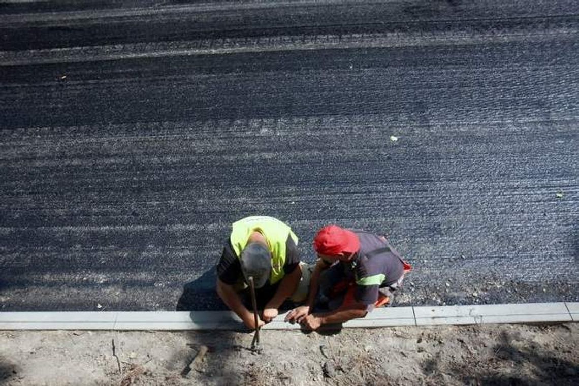 Chełm: Rusza remont ulicy Metalowej Chełm: Rusza remont ulicy Metalowej