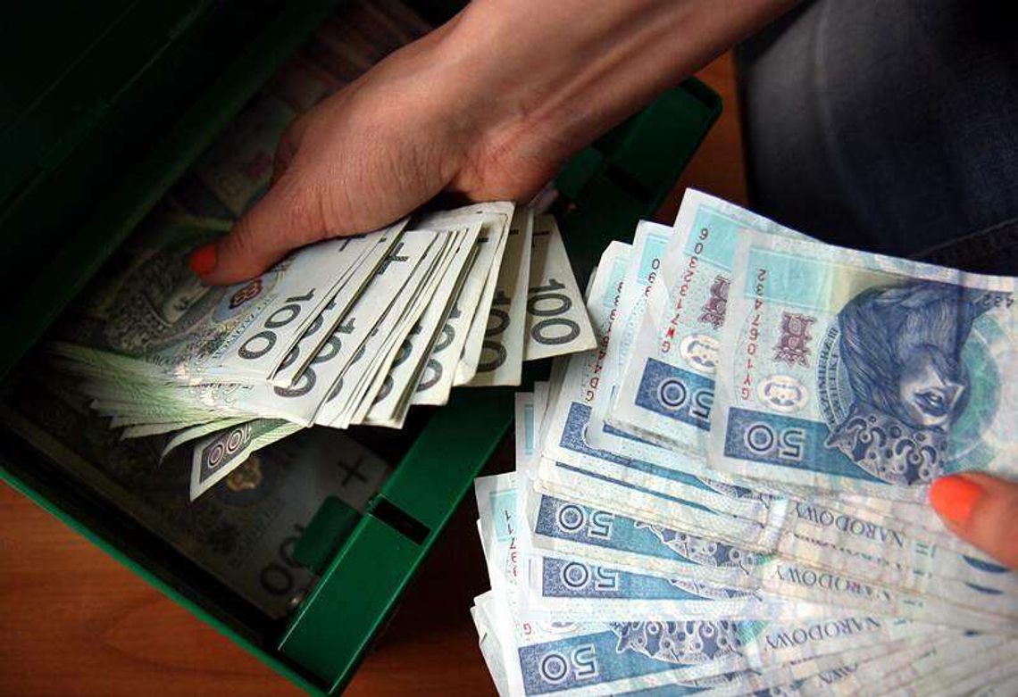 Chełm. Są pieniądze na działalność gospodarczą