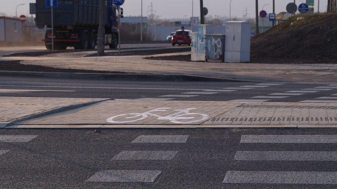 Chełm: Skończyli remontować Kolejową Chełm: Skończyli remontować Kolejową