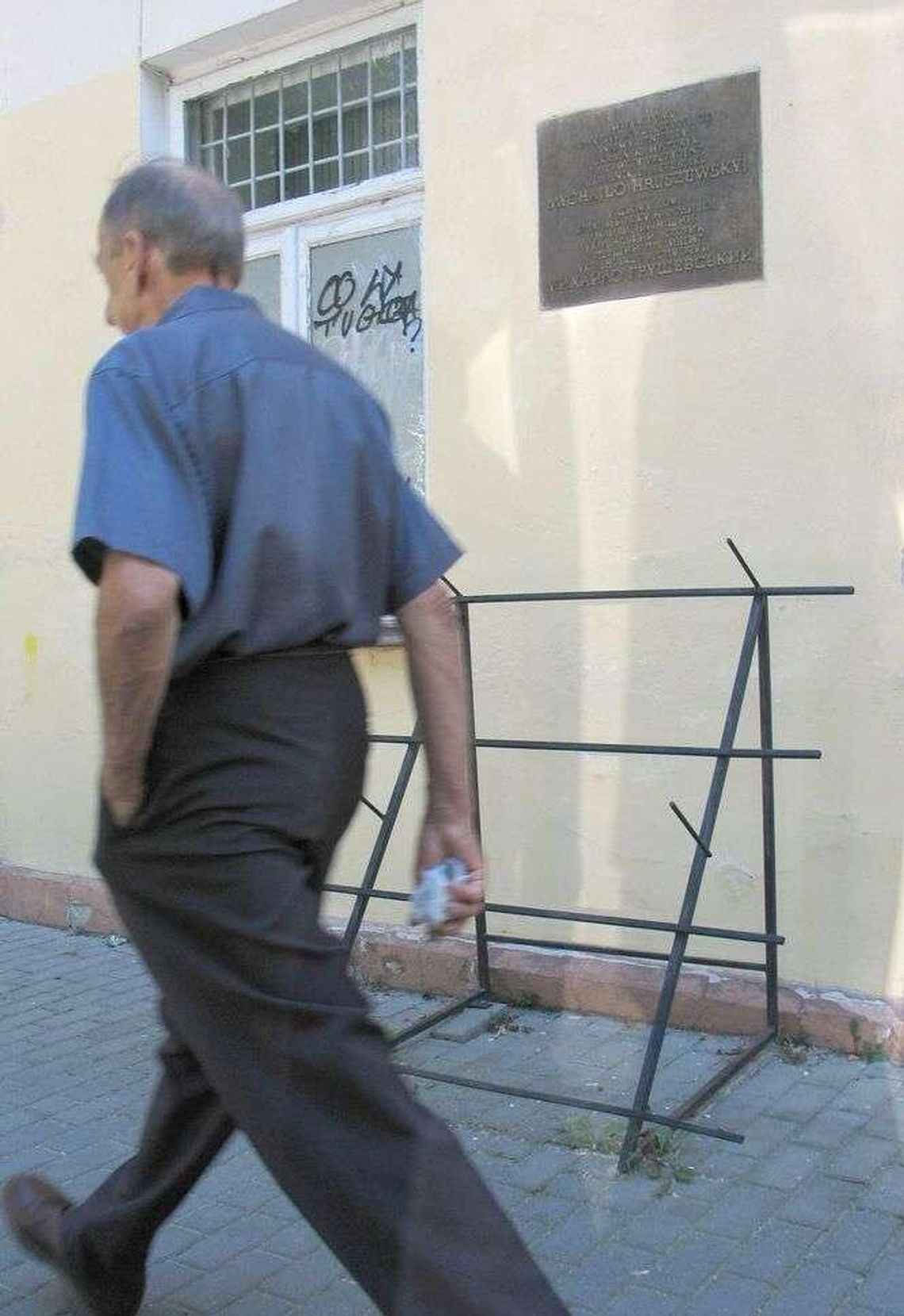 Chełm: Skwerek nie dla Hruszewskiego