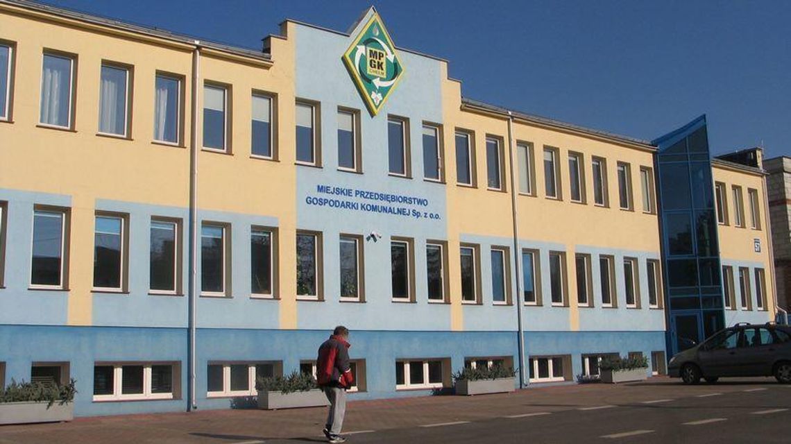 Chełm. Spółka szuka pracowników. W MPGK fachowcy potrzebni od zaraz