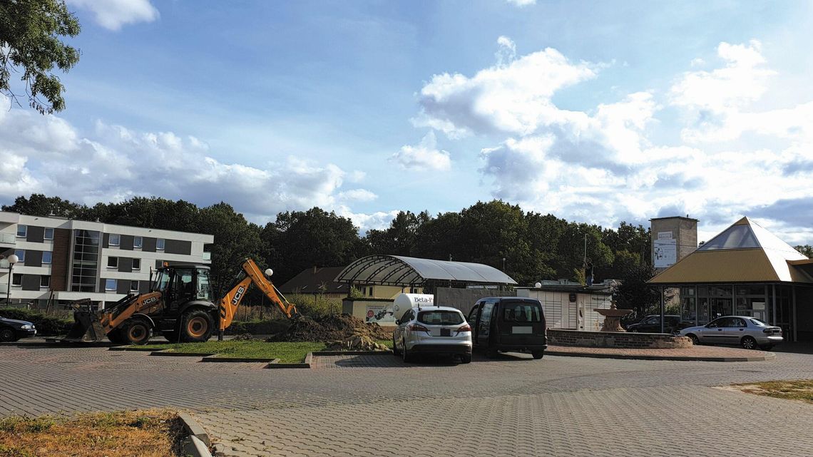 Chełm: Stacja tankowania gazem kością niezgody. Sprawa trafiła do prokuratury